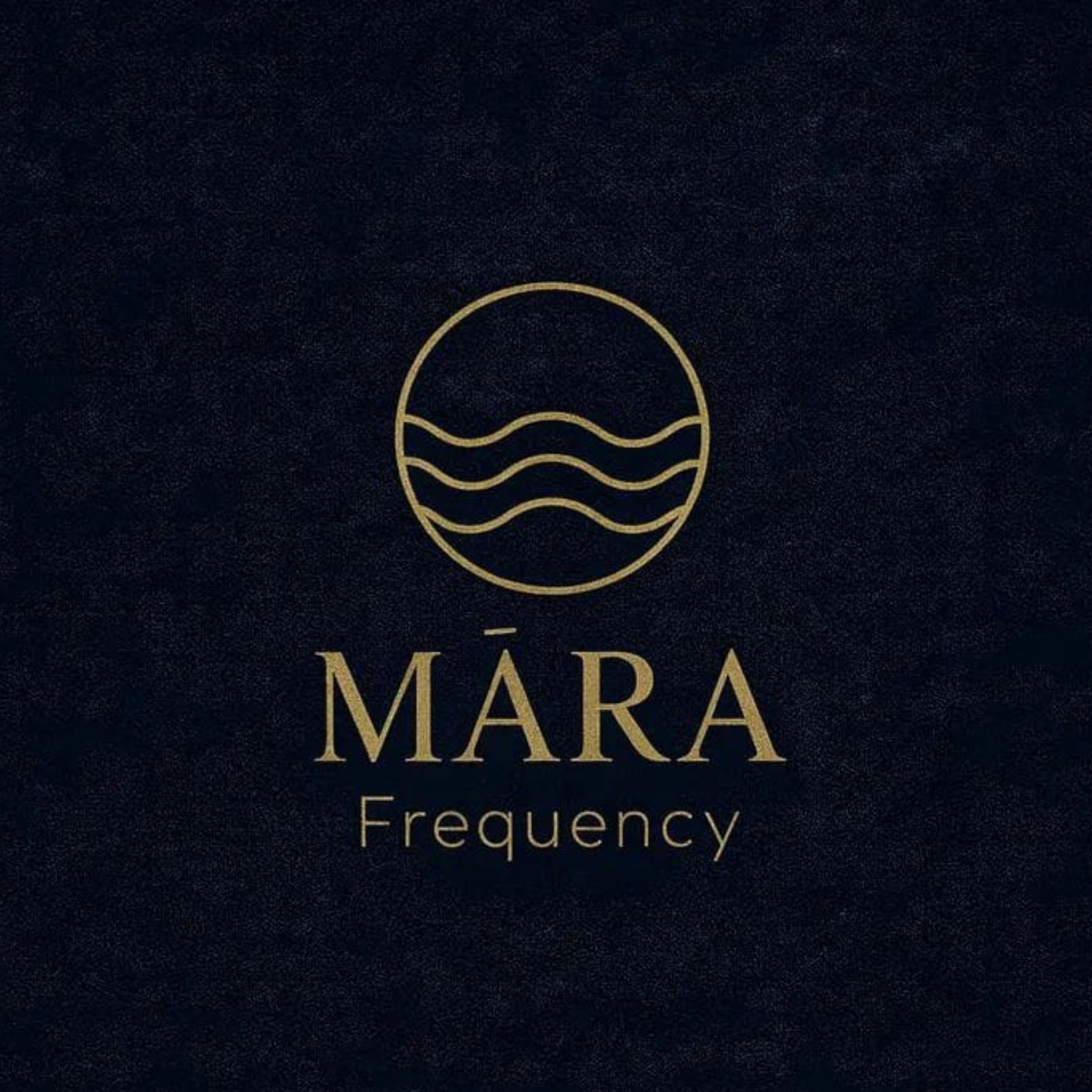 Māra Frequency official logo